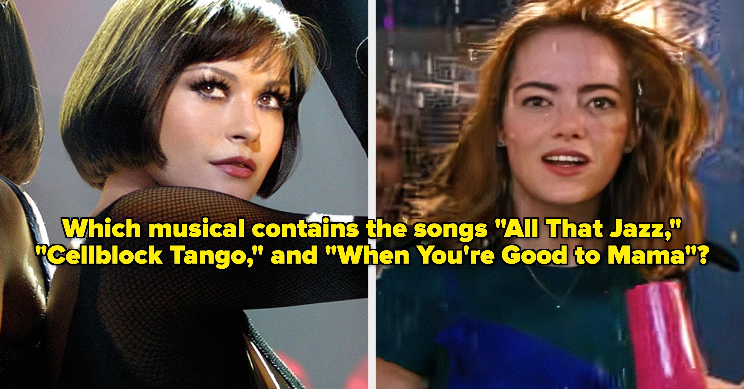 How Well Do You Know Movie Musicals?