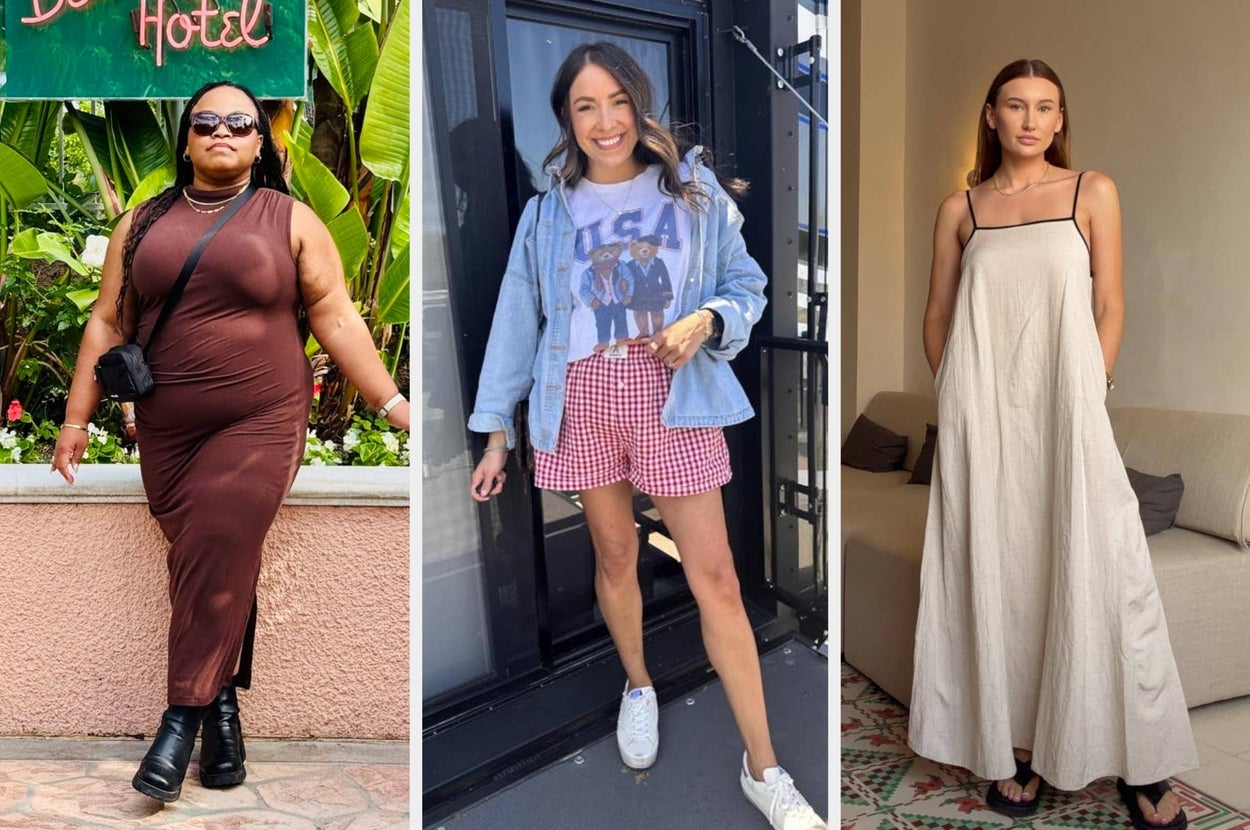 Start Here: 30 Easy Fashion Items From Amazon That’ll Become Staples In Your Wardrobe In No Time