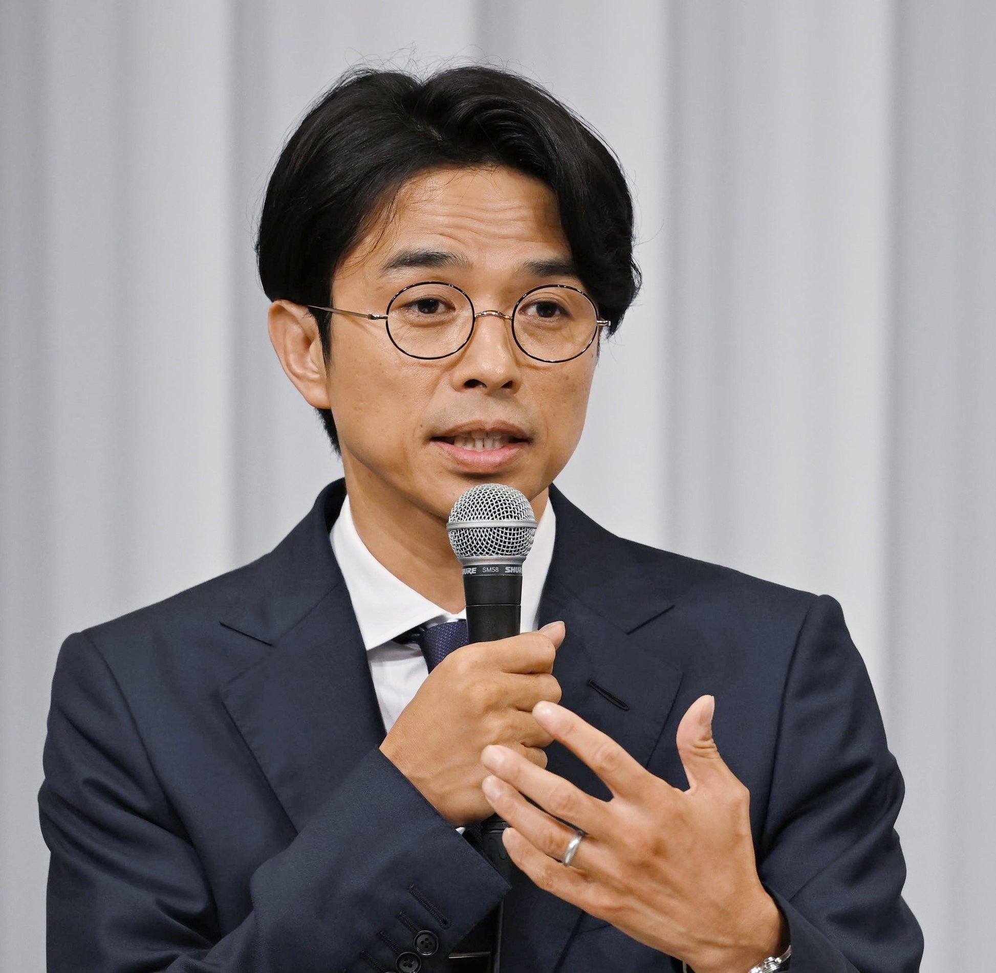 井ノ原快彦「衝動的に…」購入したものにSNS驚き「うっわ素敵」「買える