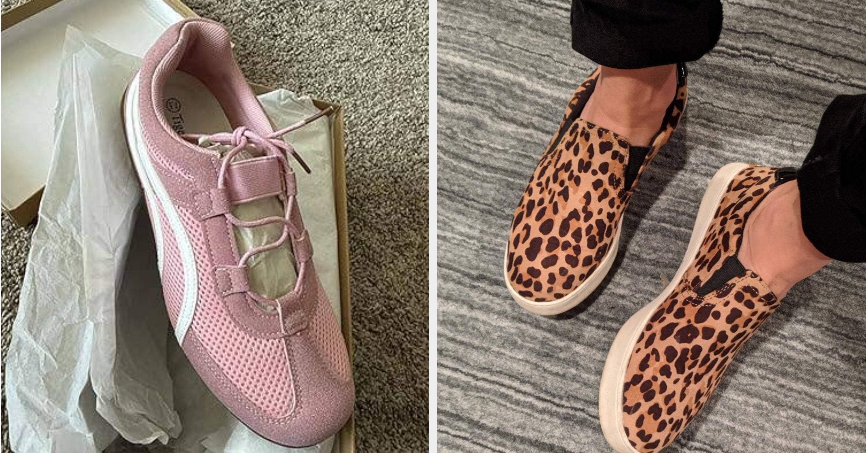 Anyone Who Loves A Good Walk Should Take A Look At These 13 Pairs Of Shoes