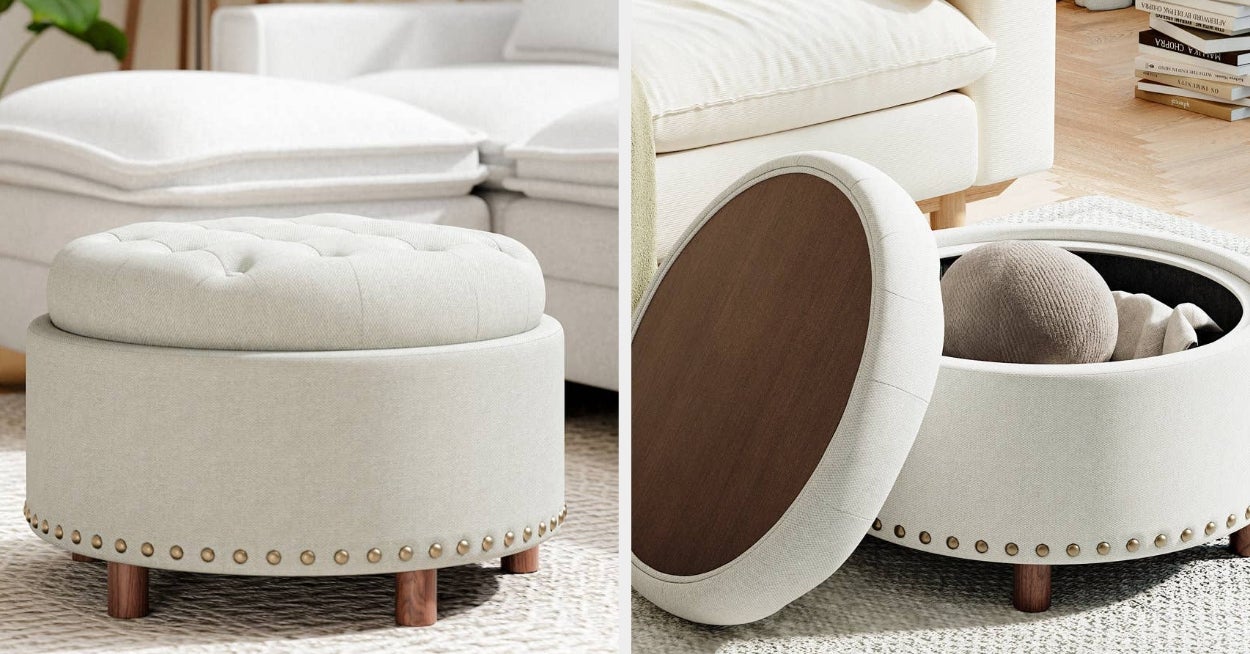 28 Wayfair Products That’ll Rescue Anyone Living In A Tragically Storage-Free Home