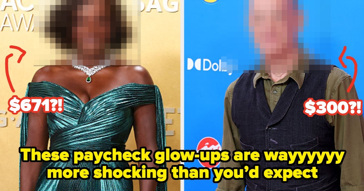Here Are 20 Celebrities Who Had Such Ridiculously Massive Paycheck Glow-Ups, You’ll Barely Believe What They Made Before