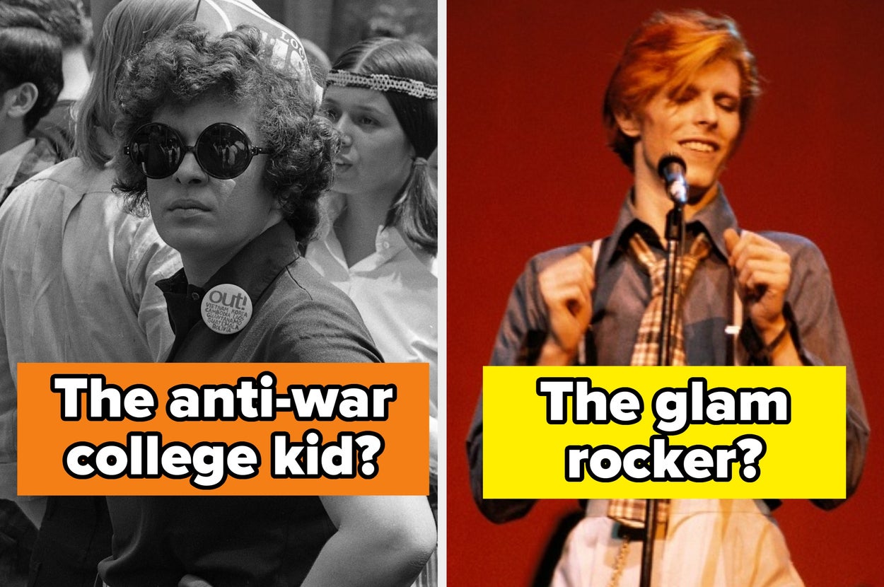 You’ve Been Teleported To 1970s America—Let’s Find Out What Kind Of ’70s Person You’d Be