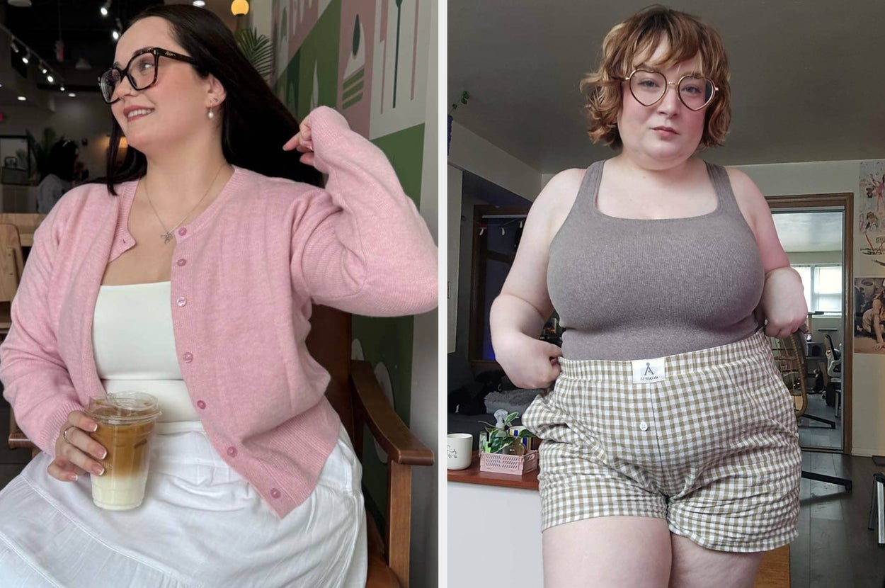 30 Comfy Pieces Of Clothing That Don’t Scream “I’d Only Wear This On The Couch”
