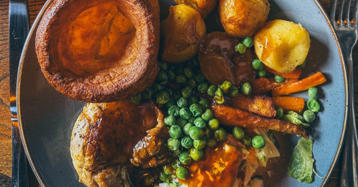 Put Together A Sunday Roast To Find Out Which "Harry Potter" Character You Are