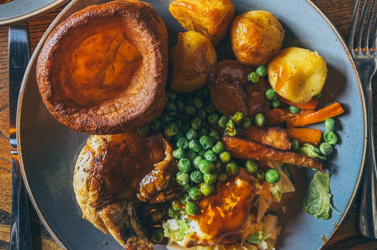 Put Together A Sunday Roast To Find Out Which "Harry Potter" Character You Are