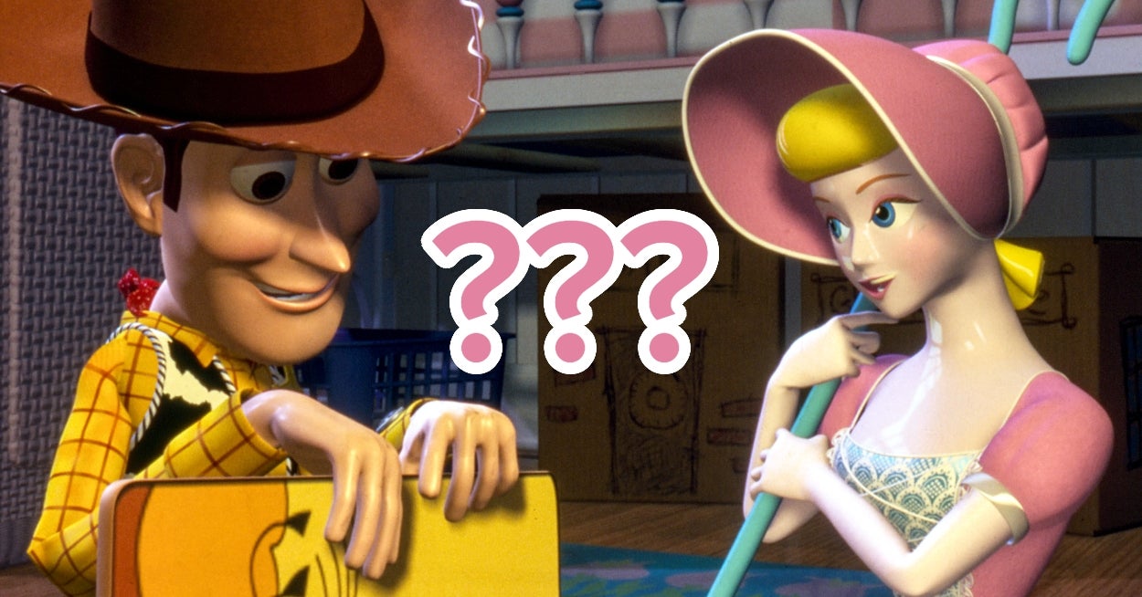 Plan Your Dream Day At Disney World And We’ll Tell You Which "Toy Story" Character You Are
