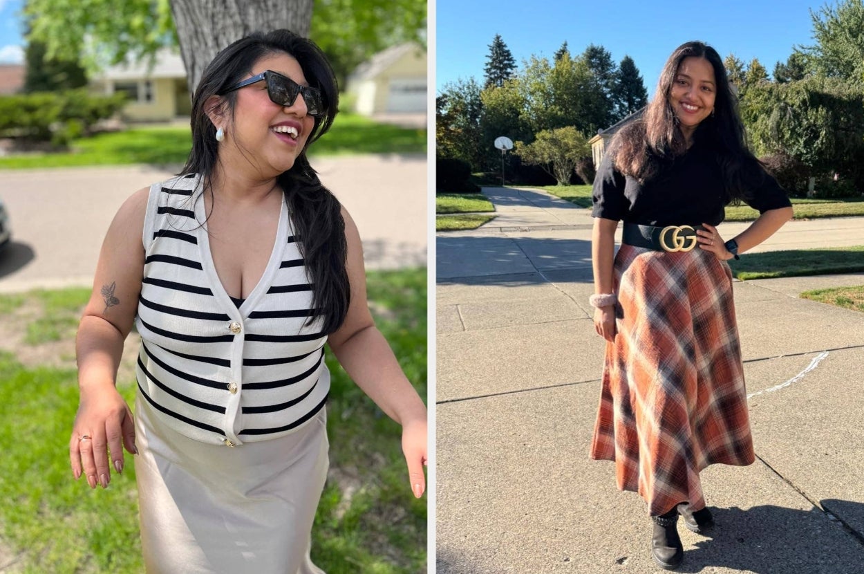28 Cozy, Versatile Fashion Pieces You’ll Definitely ~Fall~ In Love With