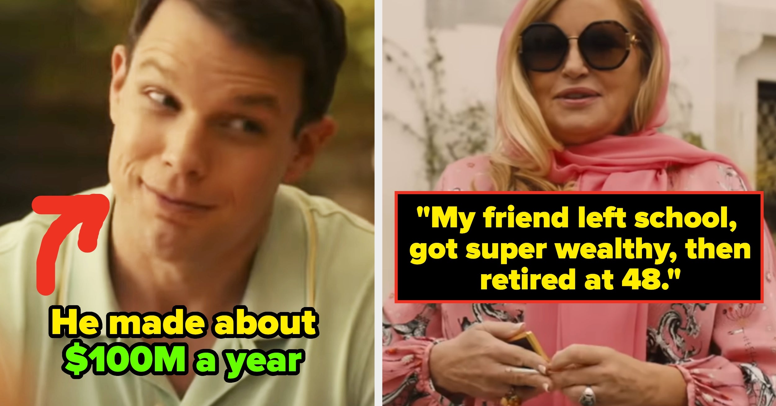 People Who Became Millionaires Overnight Are Sharing What Happened, And I'm Taking Notes