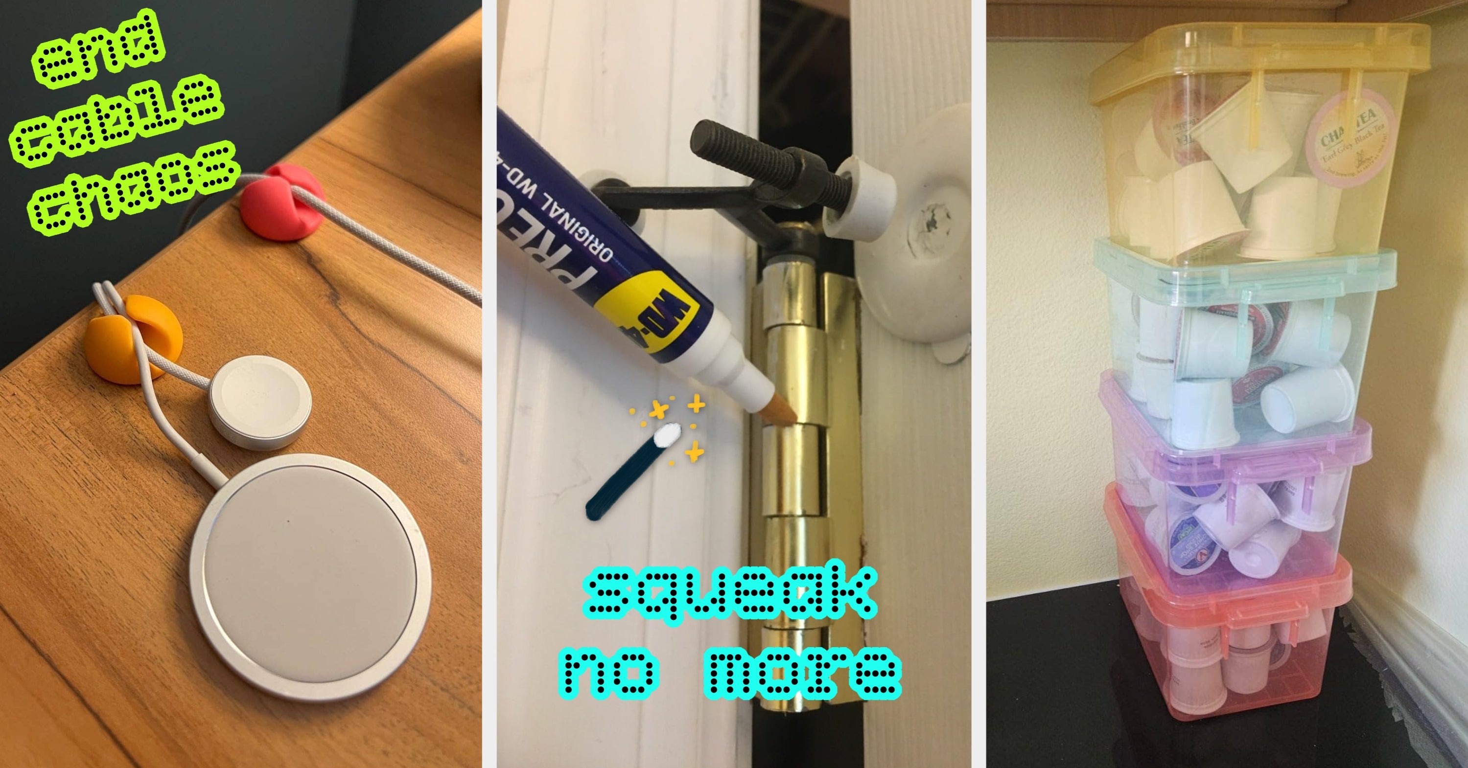 Just 39 Products To Solve Those Household Problems That Are Really Getting On Your Nerves