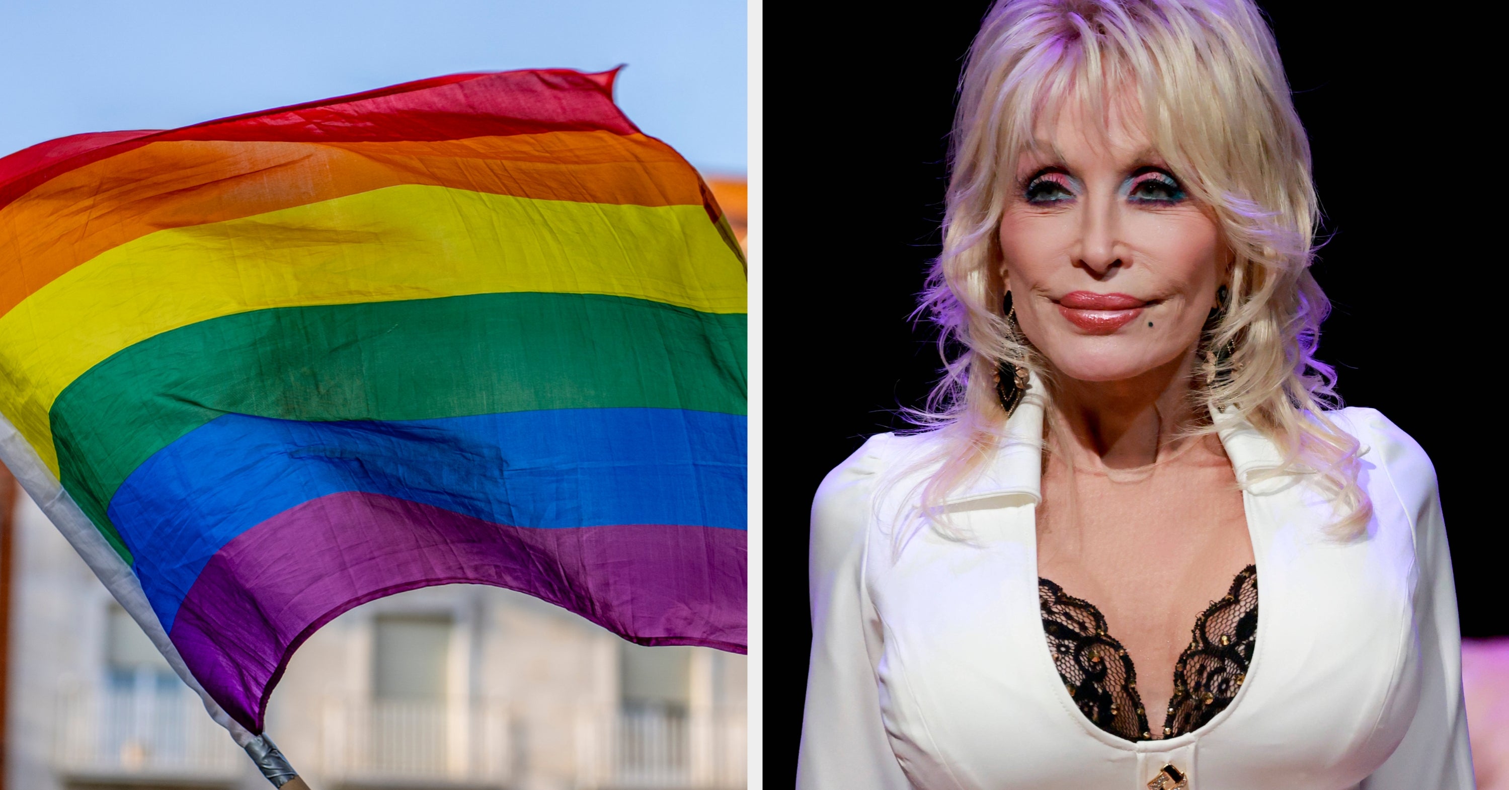 These 11 Dolly Parton LGBTQ+ Quotes Prove She’s Always Been Literally Decades Ahead Of Her Time