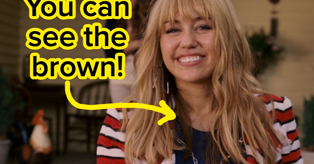 26 Thoughts I Had While Rewatching "Hannah Montana: The Movie"