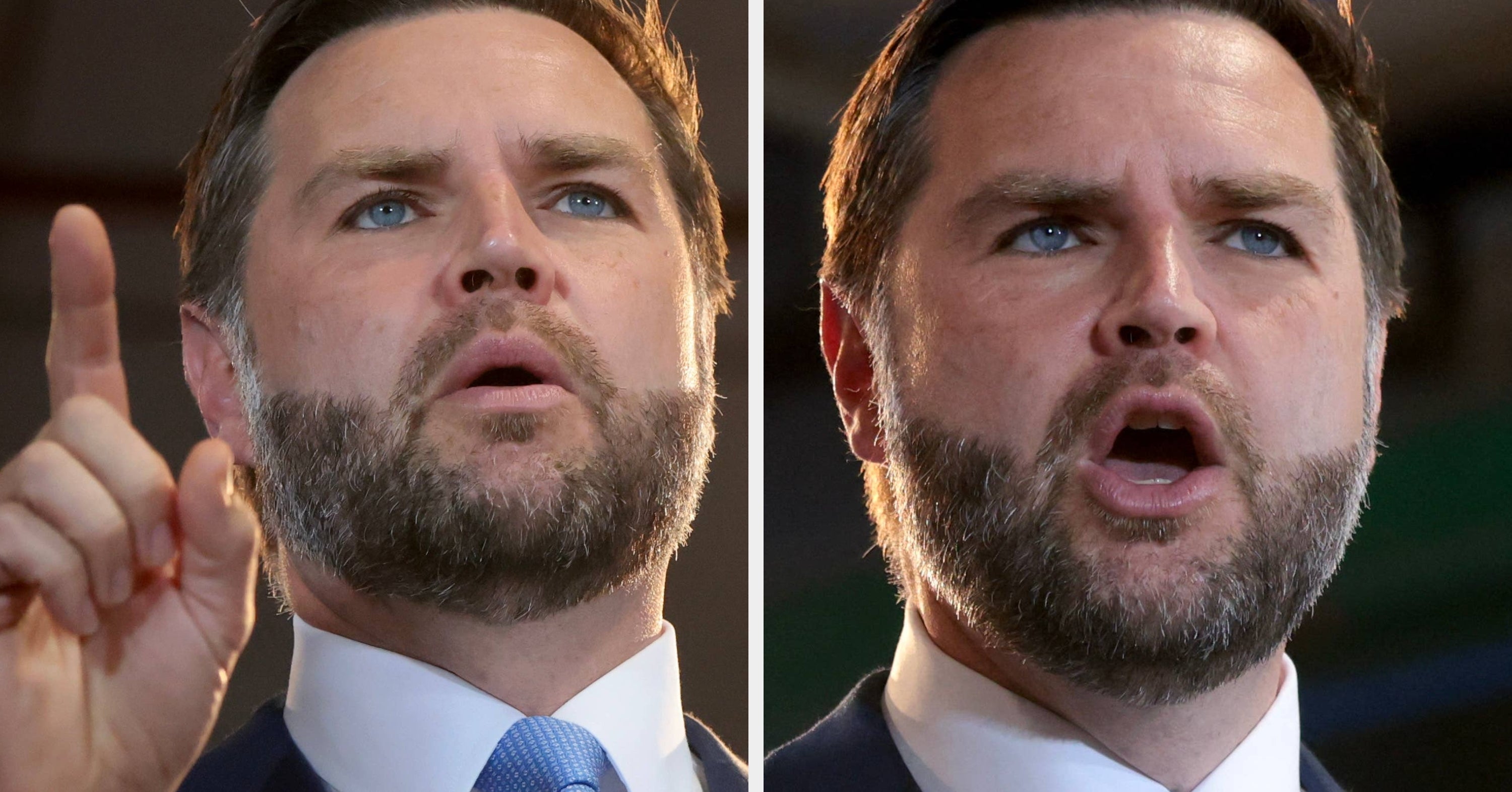 „Freudscher Versprecher“: JD Vance bezeichnete Kanada als Bundesstaat