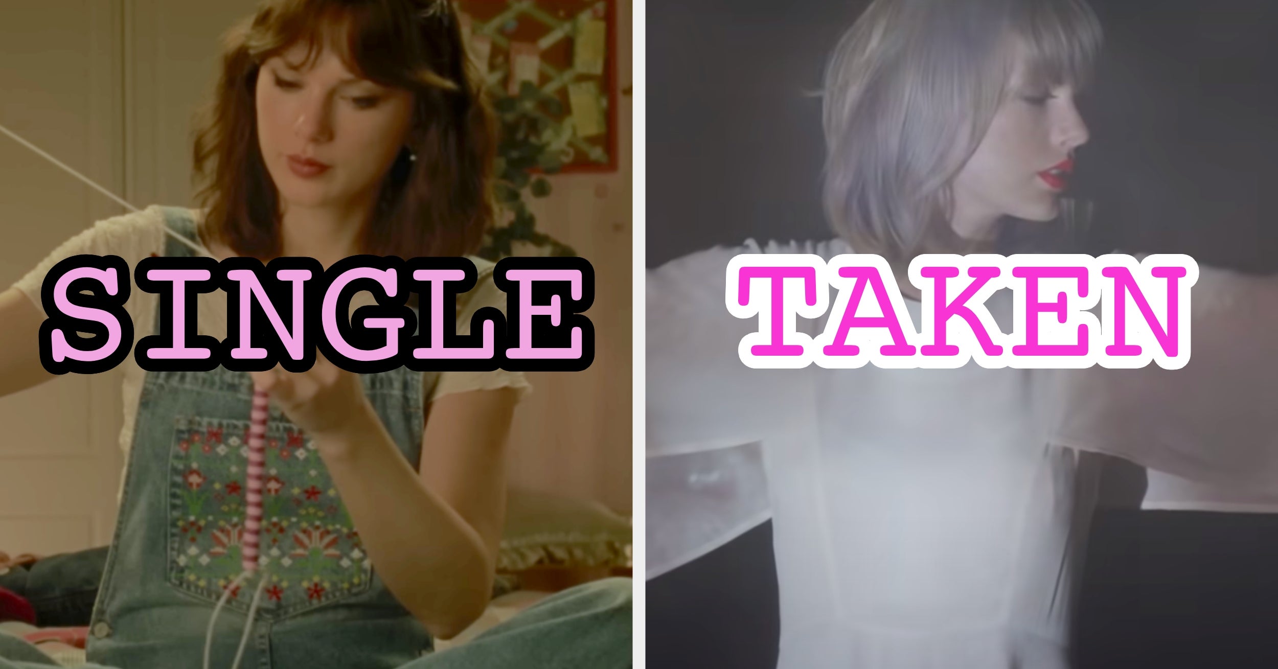 Make A Taylor Swift Playlist And We'll Guess If You're&hellip;