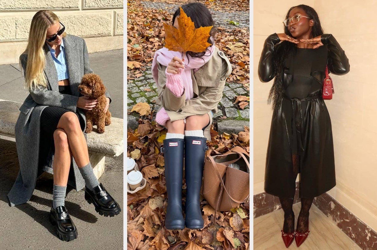 33 Comfortable Pairs Of Fall Shoes Reviewers Say They’ve Walked Miles In Without Pain