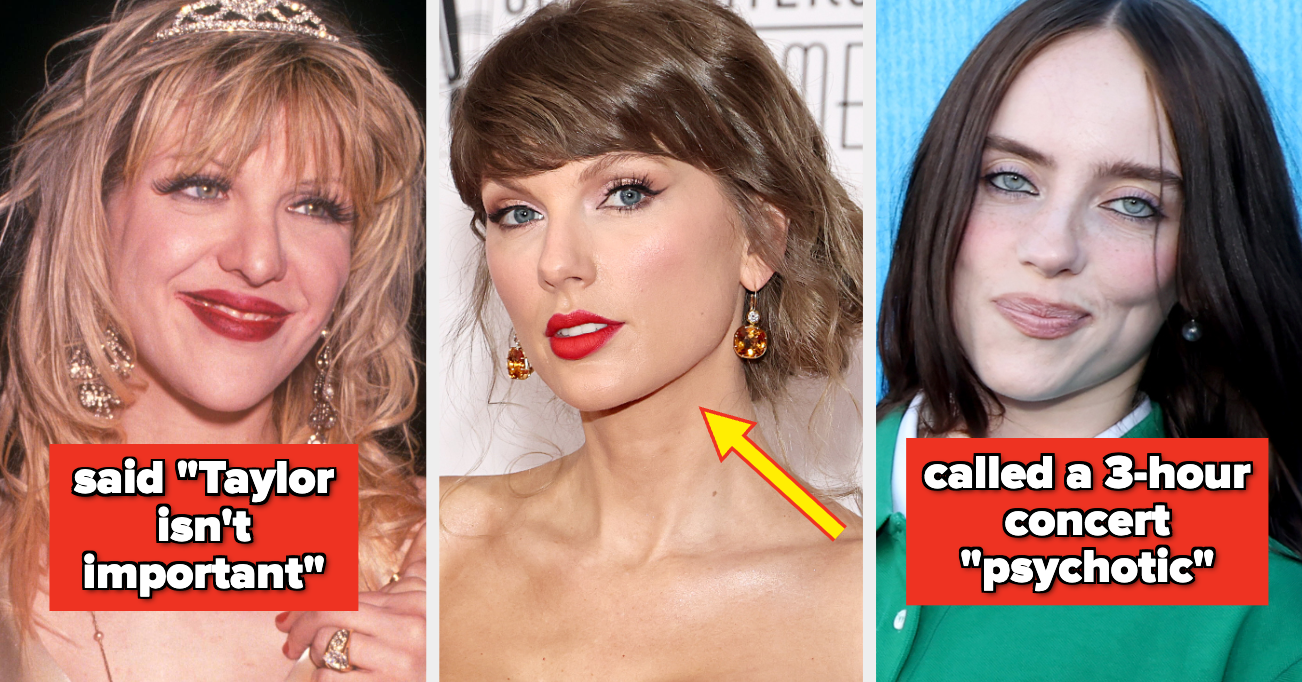 17 Famous Singers Who Brutally Called Out Other Artists