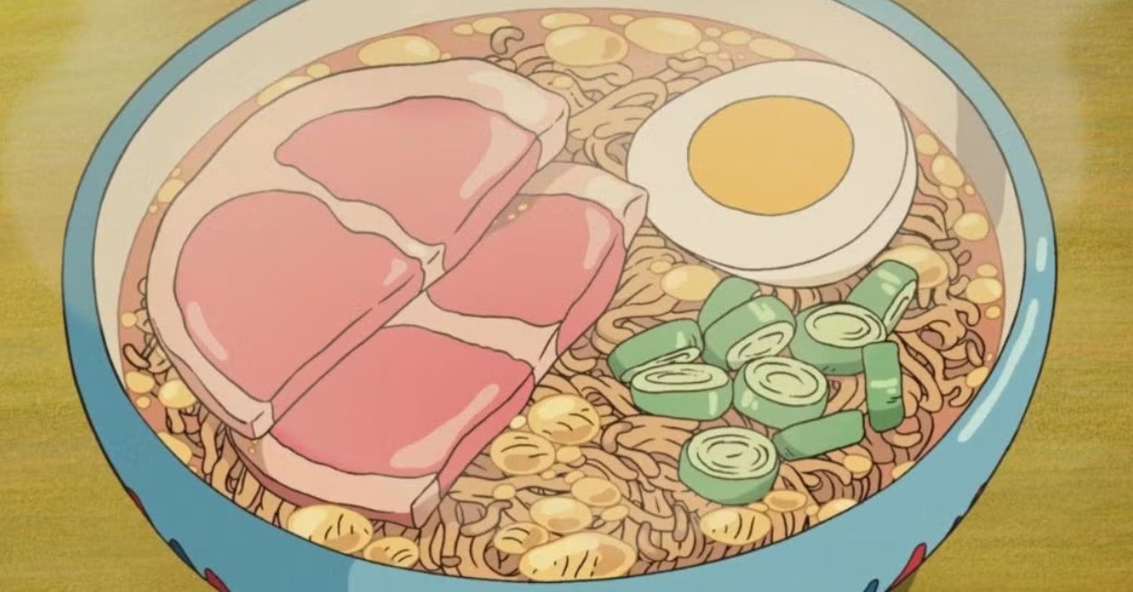 Your Ramen Order Will Reveal Which Studio Ghibli Creature You Should Have As A Pet
