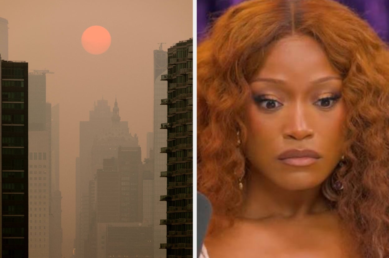 Travel Around NYC And We'll Guess Your Hair Color