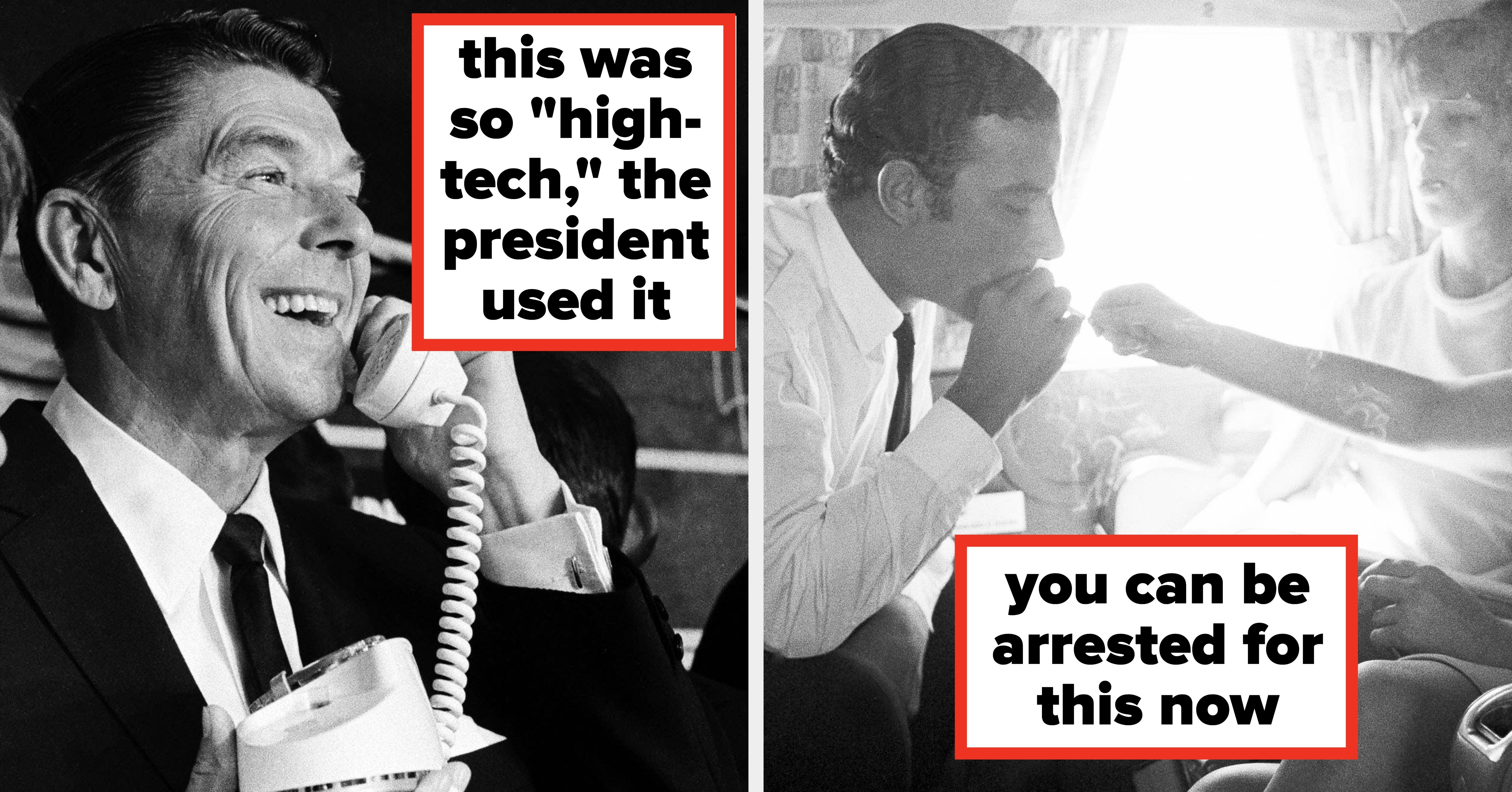 45 Genuinely Jaw-Dropping Vintage Photos That Prove Just How Much Life Has Changed In The Past 50 Years