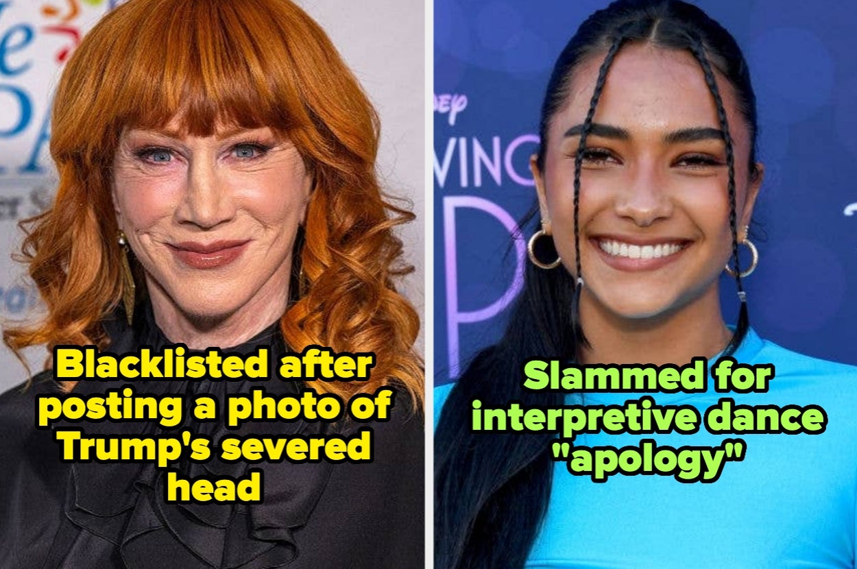 23 Celebs Who Tanked Their Career With A Single Social Media Post