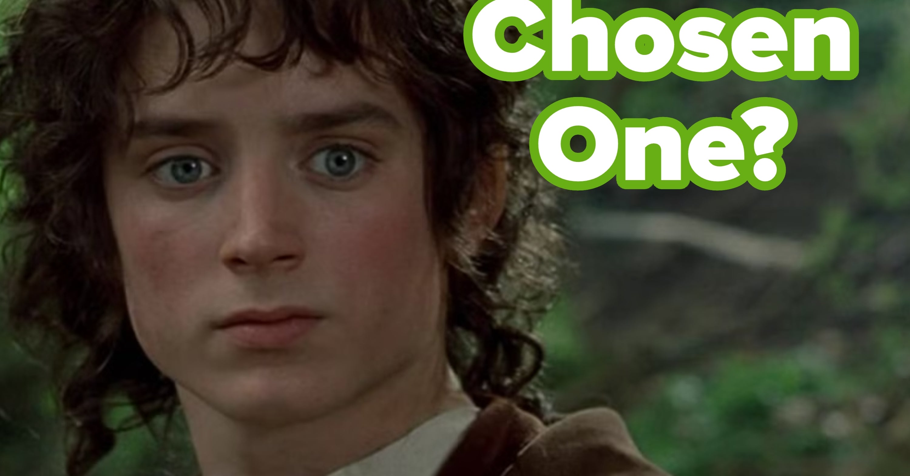 Which "Chosen One" Are You?