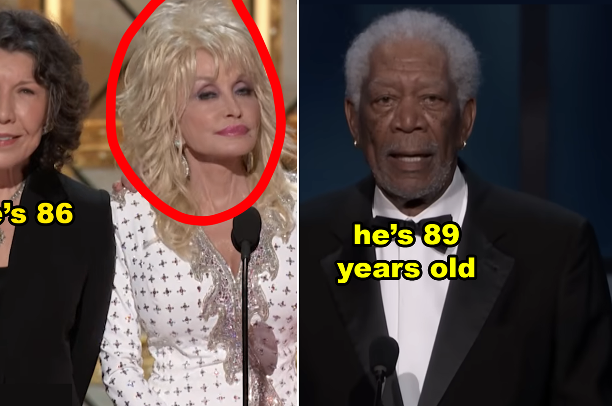 27 Older Celebs In Their 80s, 90s, And 100s Who Need To Be Protected AT ALL COSTS Right Now