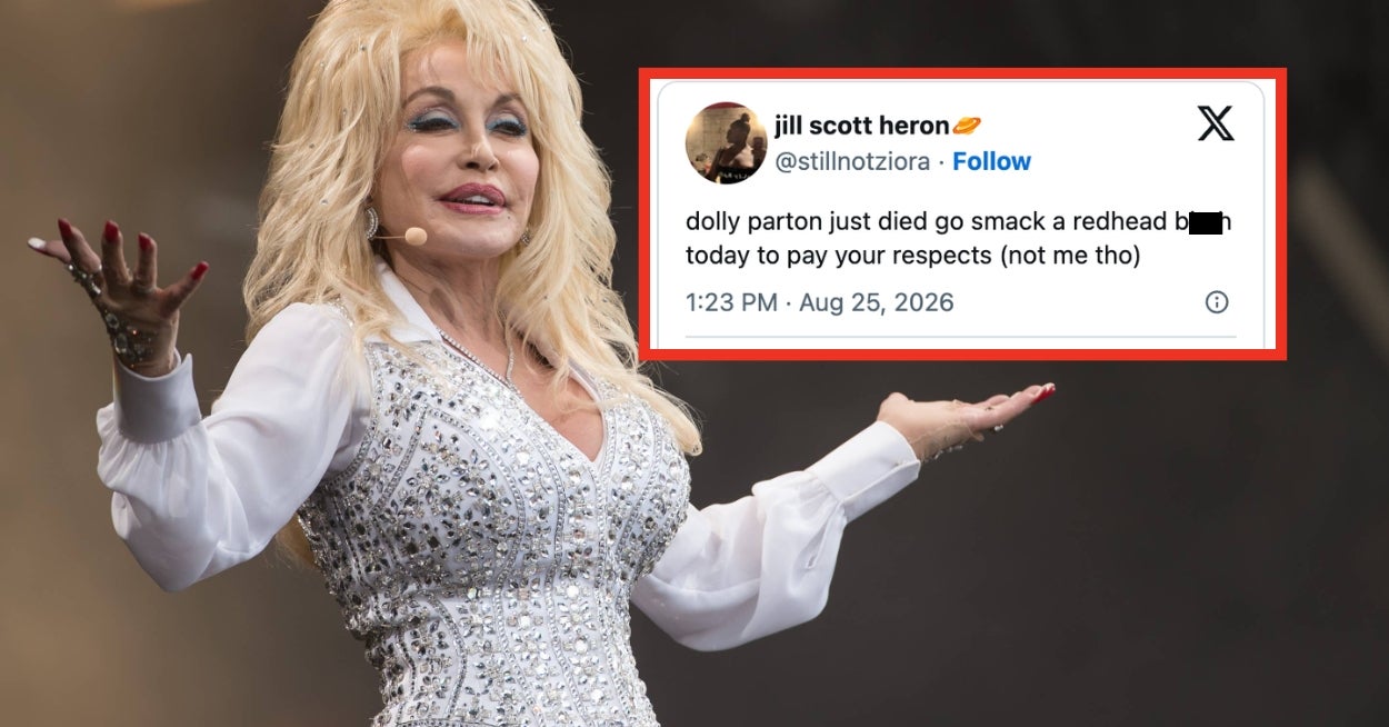 “That Rat B–ch Jolene Did This”: 47 Dolly Parton Tweets That'll Make You Smile Through Your Tears