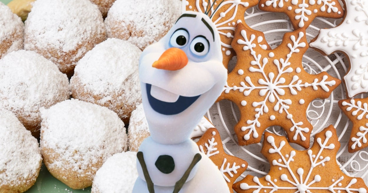 Choose A Favorite Cookie For Each Of These Movie Characters And See How Your Choices Match Up With Others