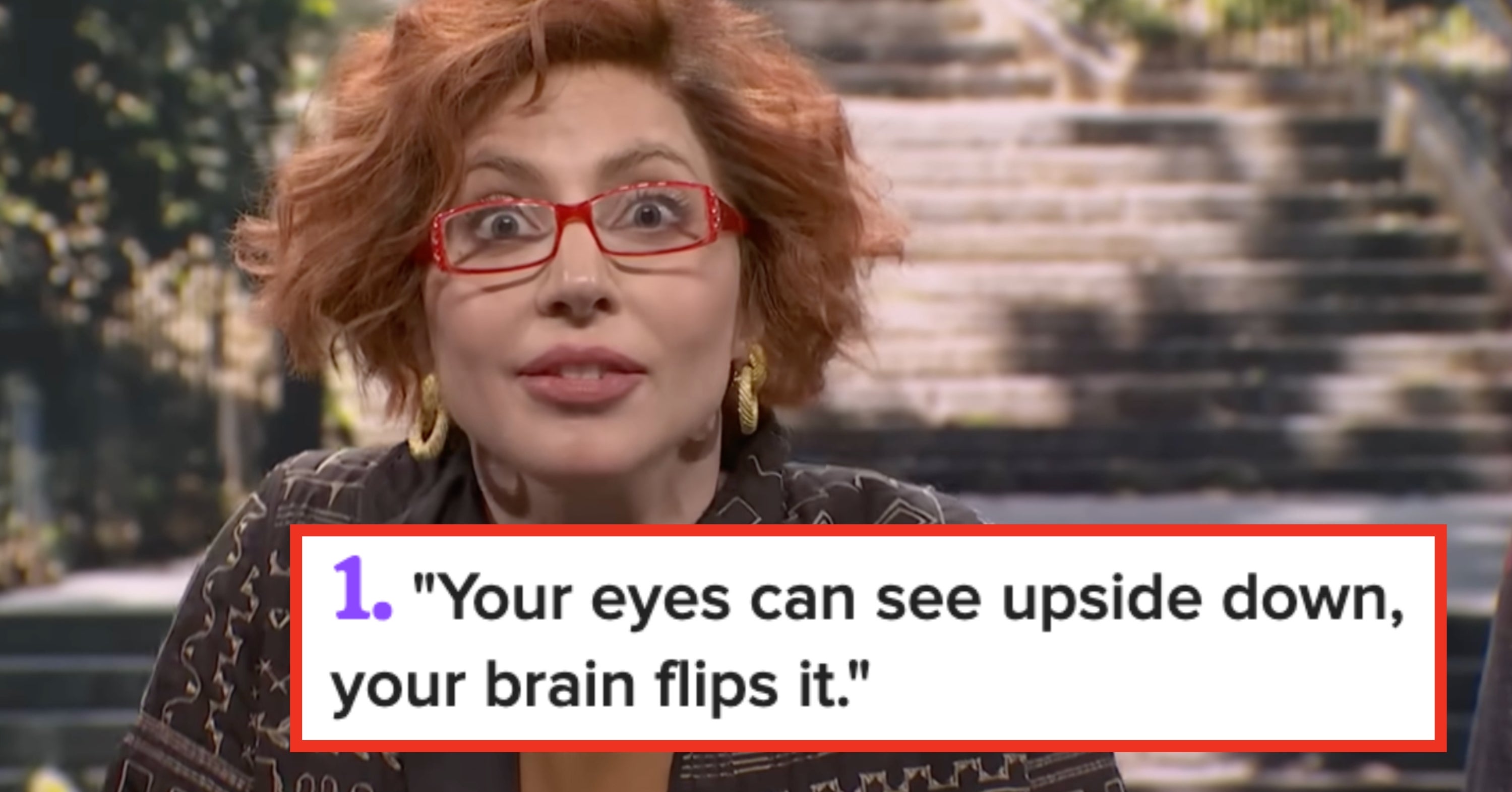 Blowing Science Facts You Won't Forget