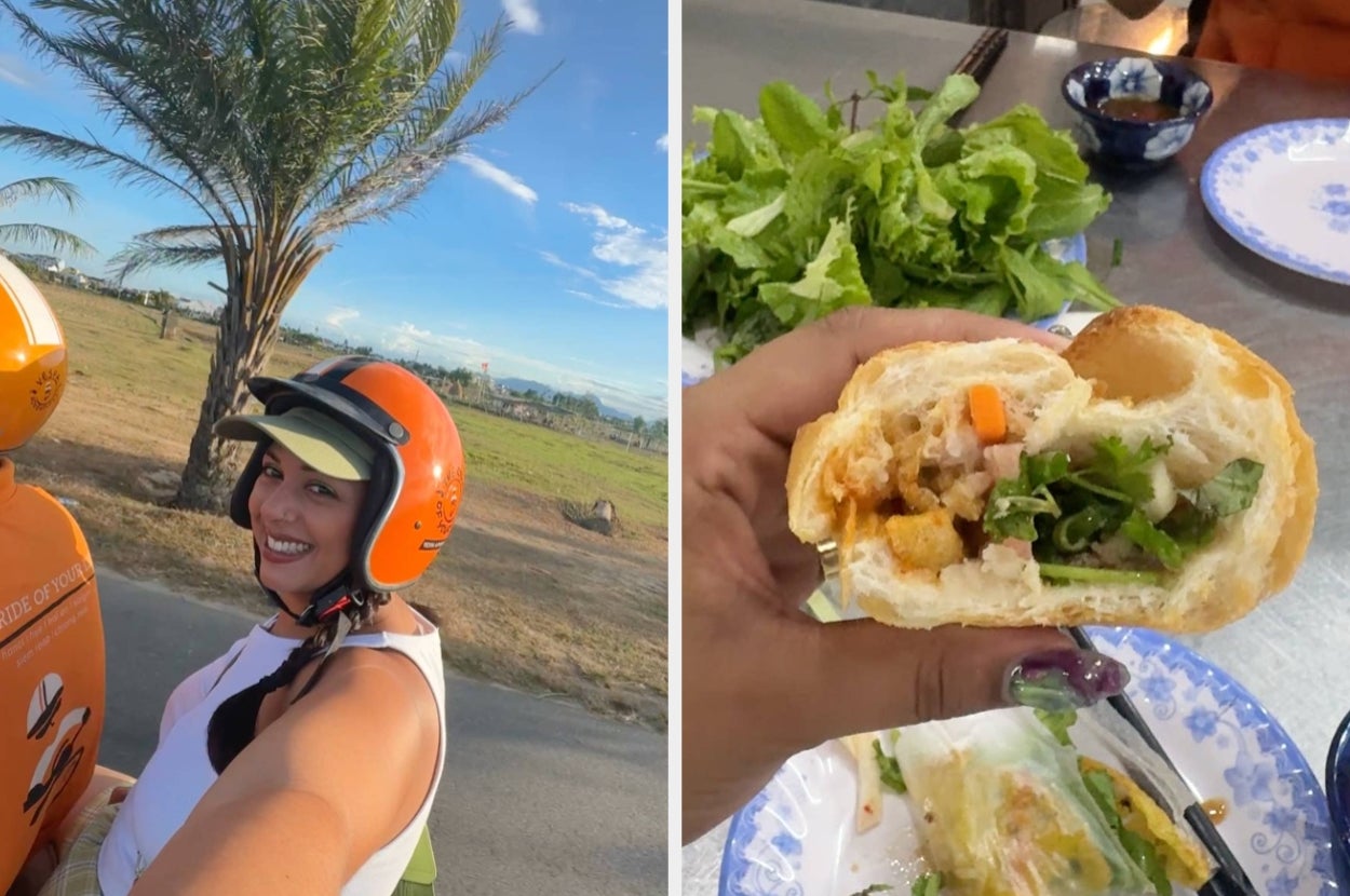 I Followed A Stranger On A Scooter Through Hoi An's Backstreets For Food I Couldn't Have Found Myself