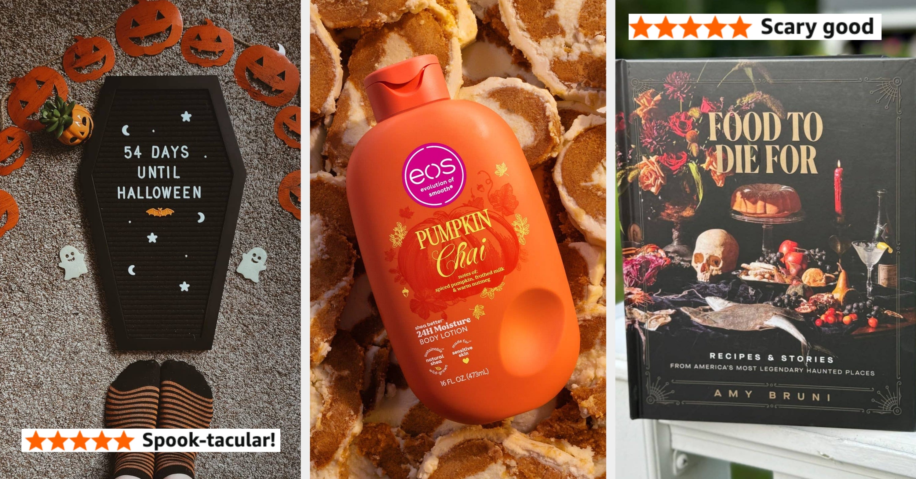 42 Fall Products That'll Help You Soak Up Every Second Of Autumn