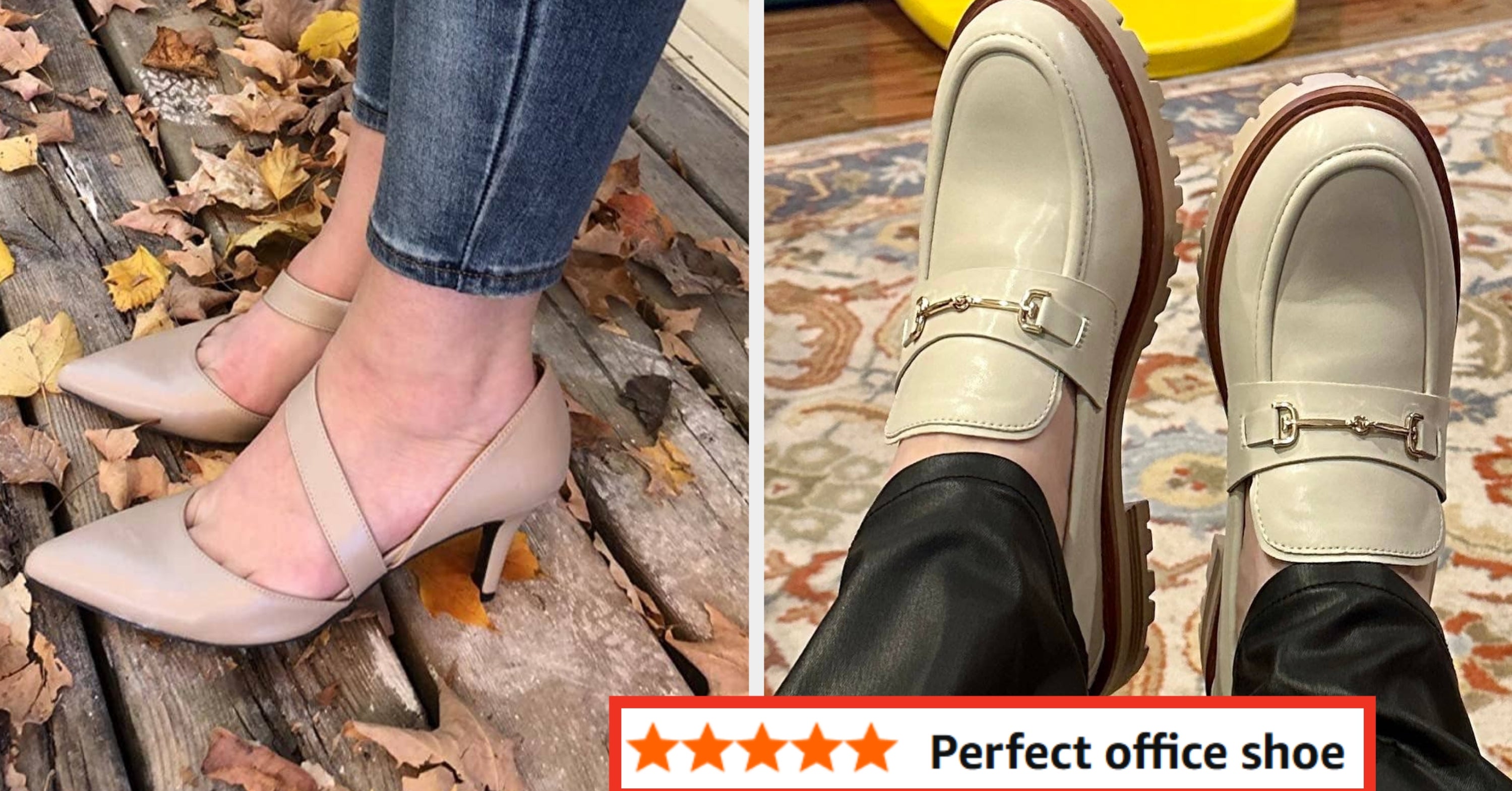 22 Shoes Reviewers Loved So Much, They Came Back For A Second Pair