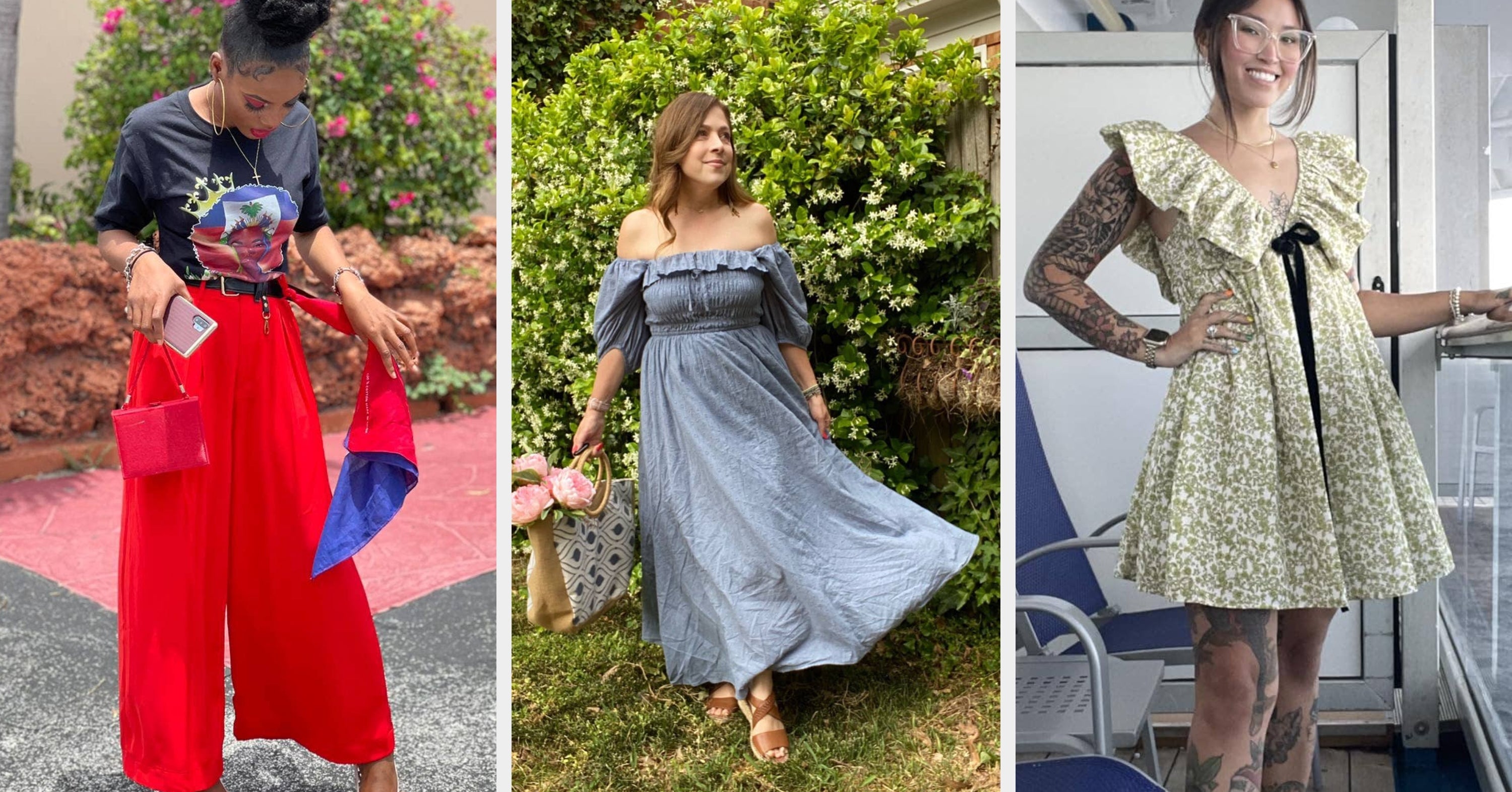 If You Want To Stay Cool Until Hot Weather Reaches An End, Try These 26 Pieces