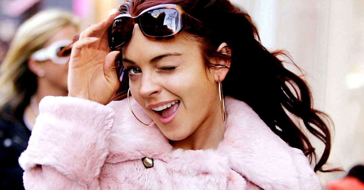 Which Lindsay Lohan Role Are You?