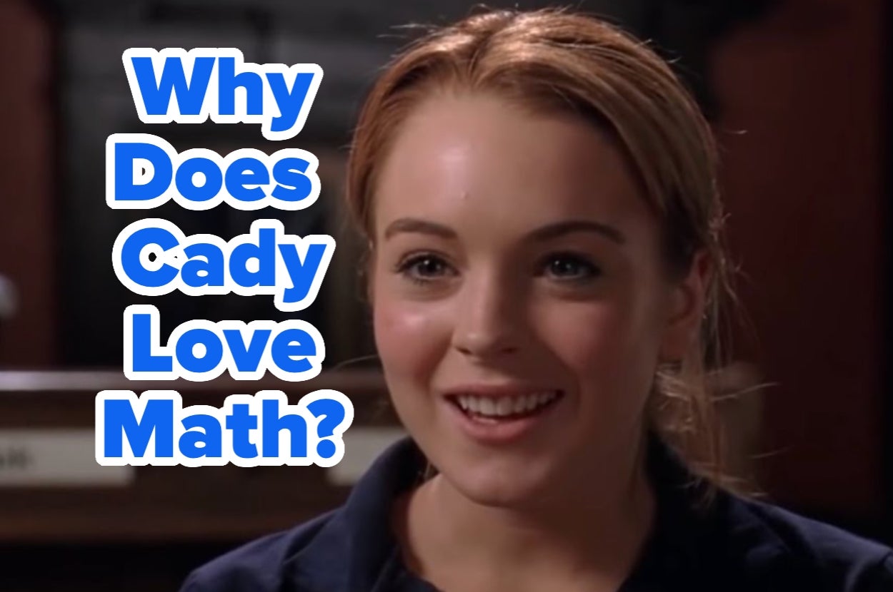 How Well Do You Remember "Mean Girls"?
