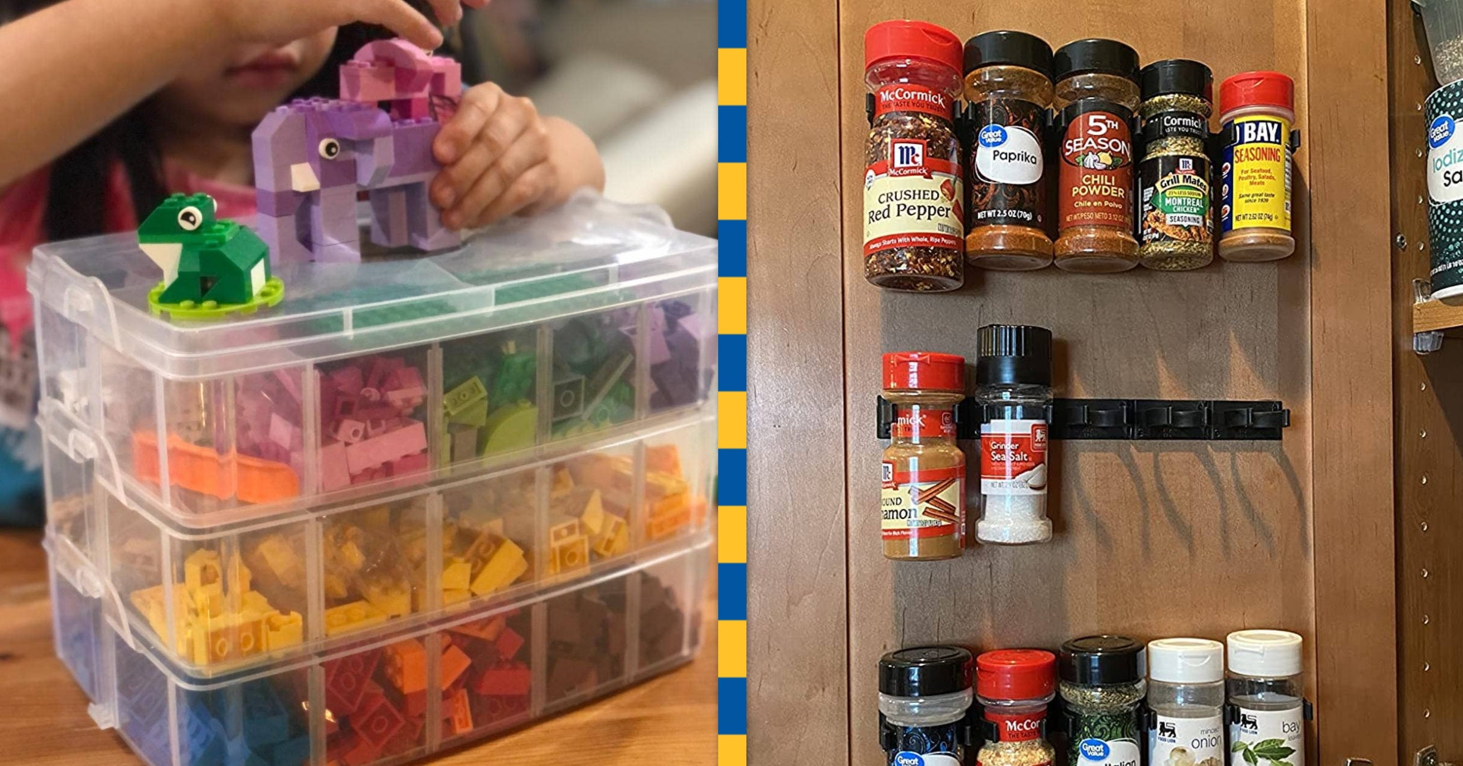 33 Organization Products To Help Keep Piles Of Junk From Forming All Over Your Home
