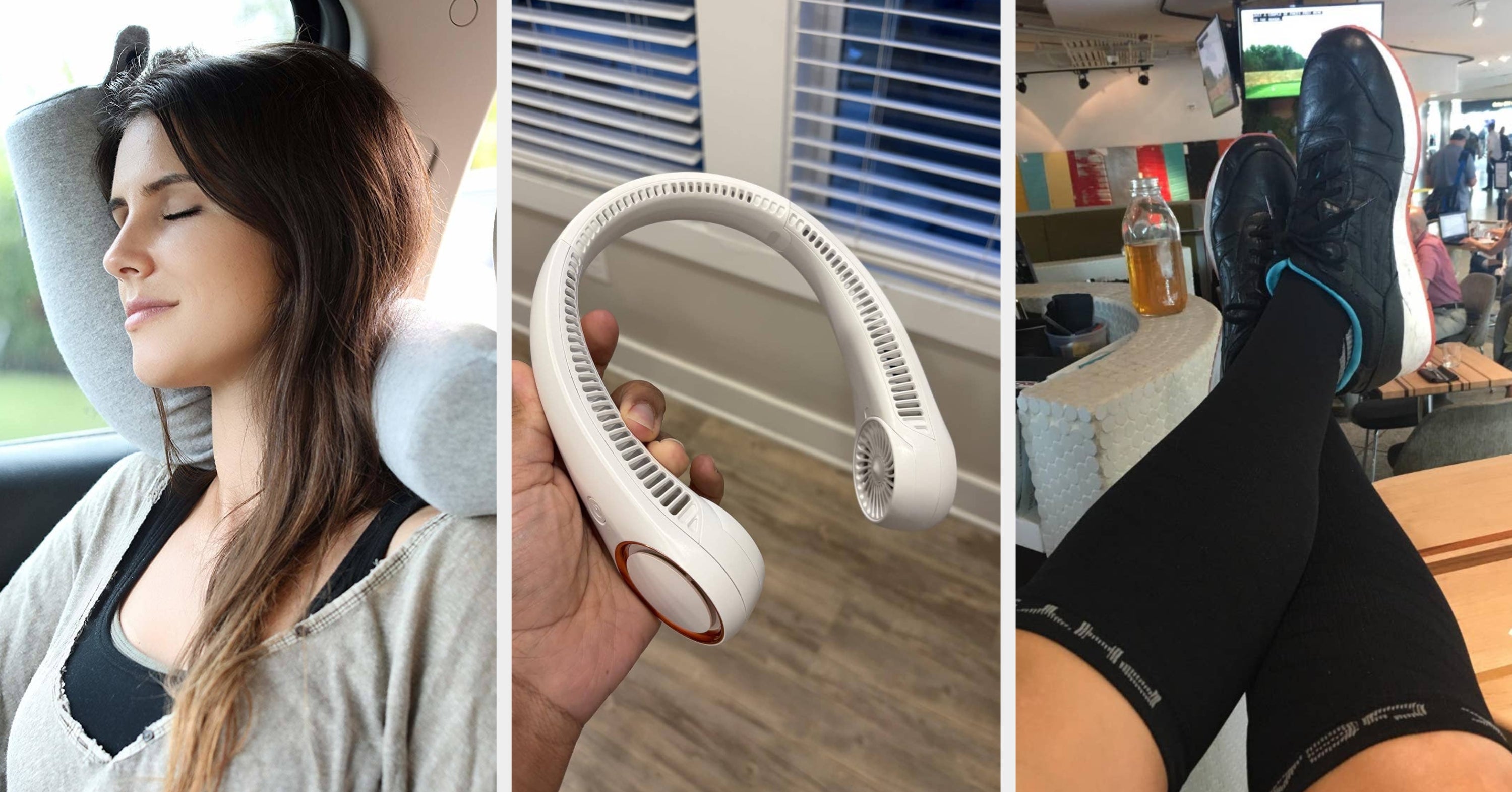 29 Things That'll Make Your Next Longggg Trip As Comfortable As Possible
