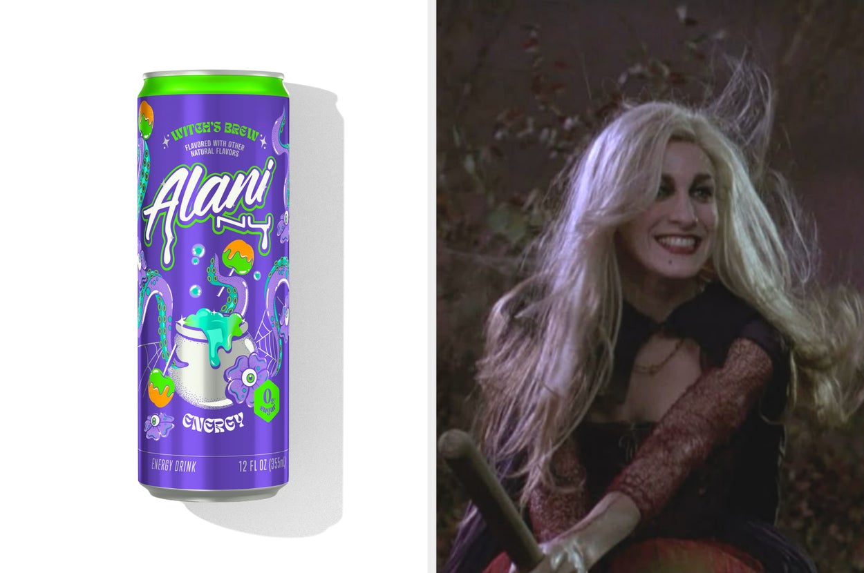What Fall Drink Are You?