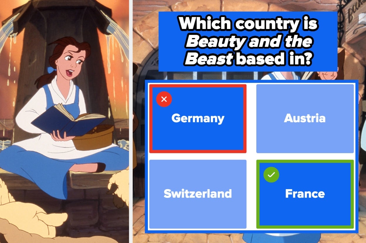 If You Can Get 11/12 On This Movie Geography Quiz, You're A Certified Disney Expert