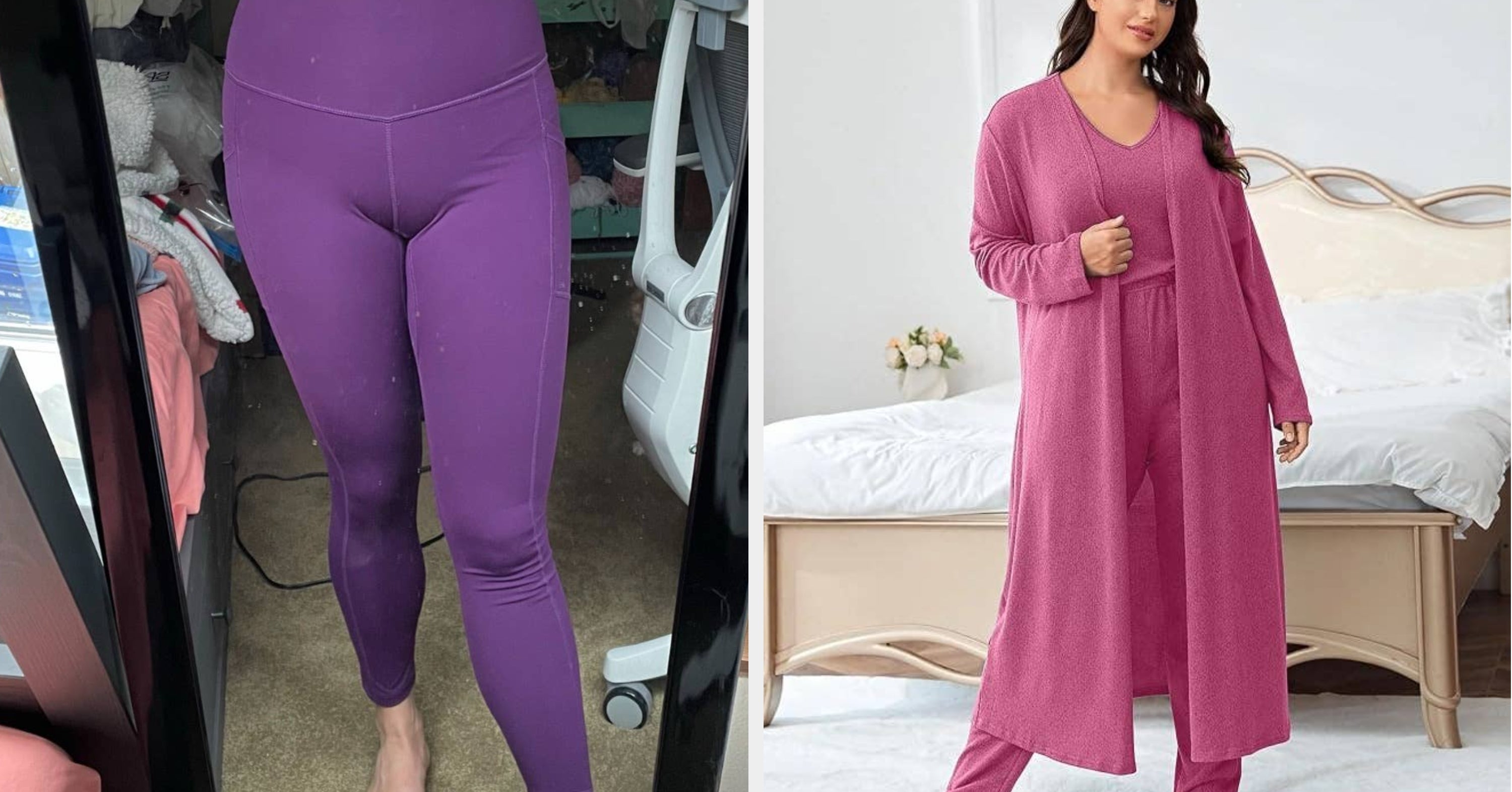 Just 27 Comfy Loungewear Items That You’ll Probably Want To Wear For The Rest Of The Year