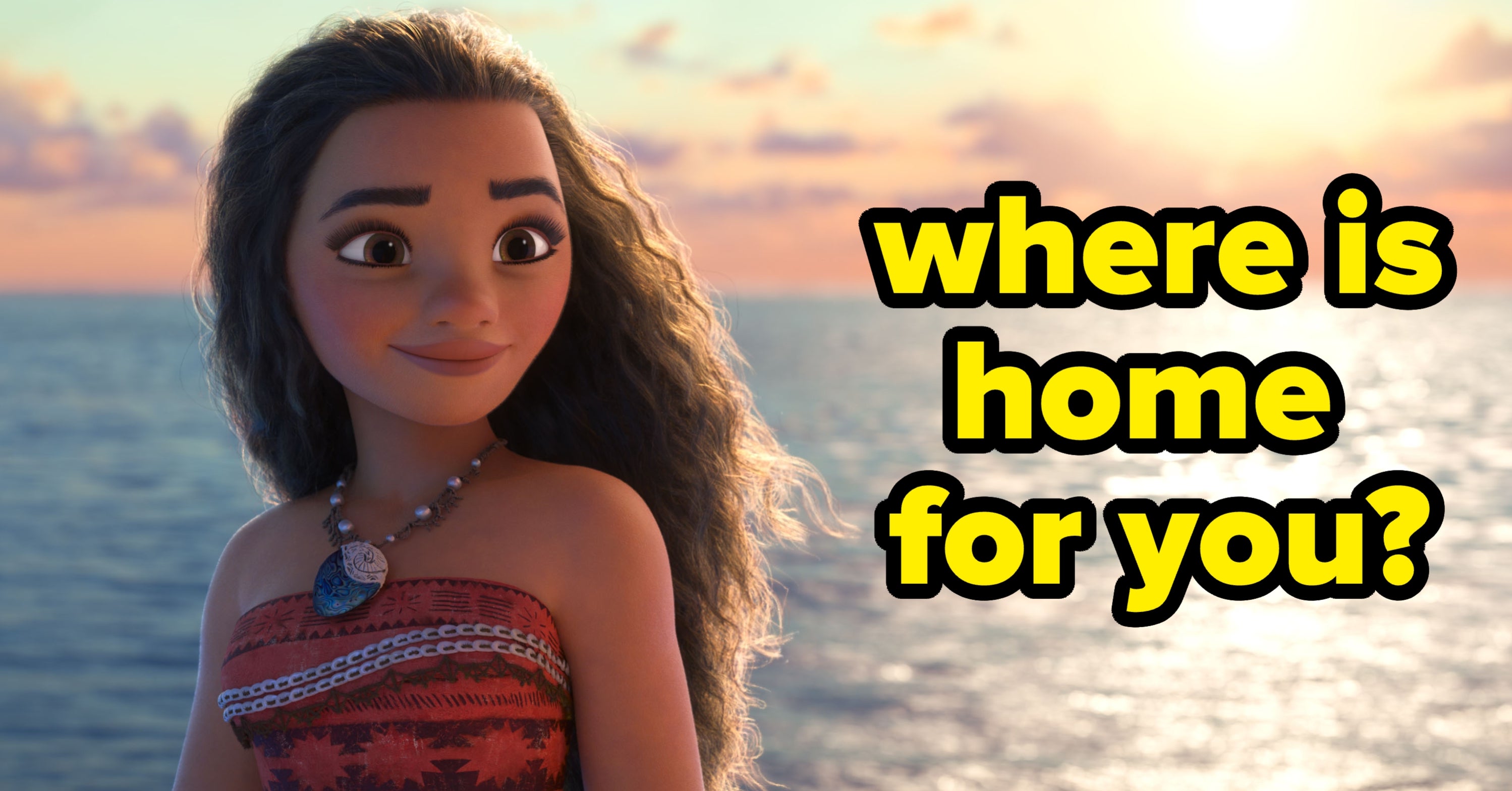 Forget Which Disney Character You Are — Which Disney Place Should You Live In?