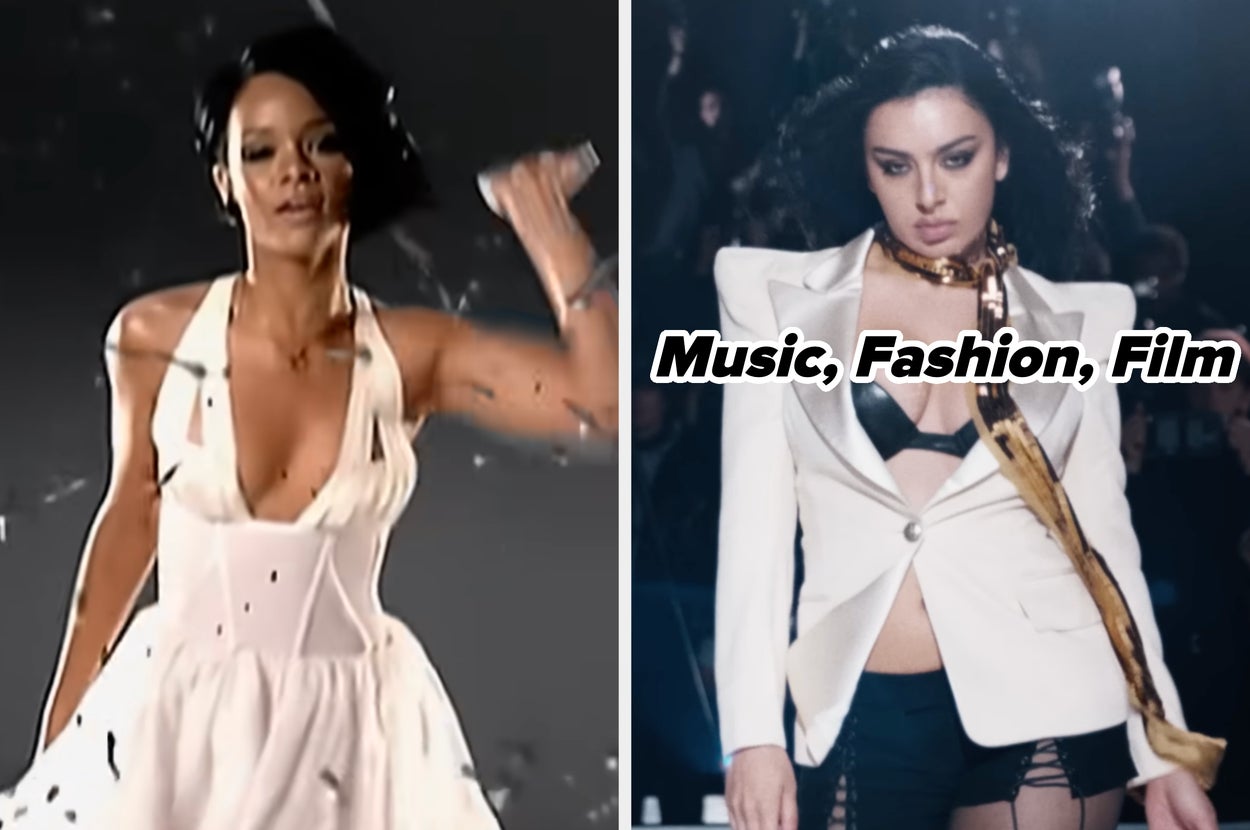 Which 2026 Pop Girlie Album Should You Listen To Based On The Y2K Playlist You Create?