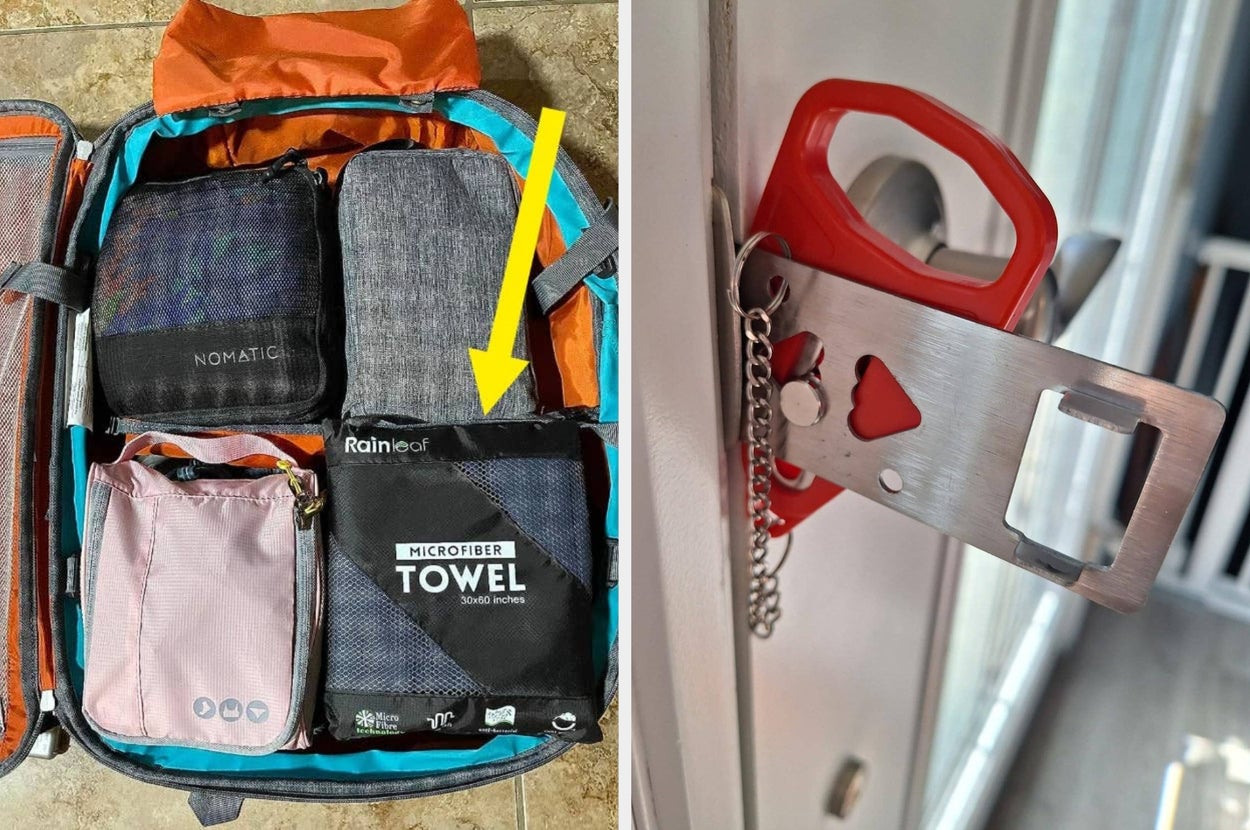 If You’re Intimidated By Travel, These 28 Products Can Make It Much Easier