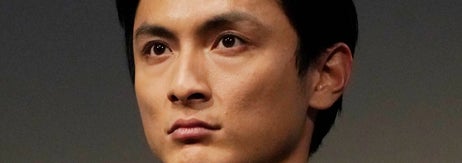 高良健吾さん（時事通信フォト）