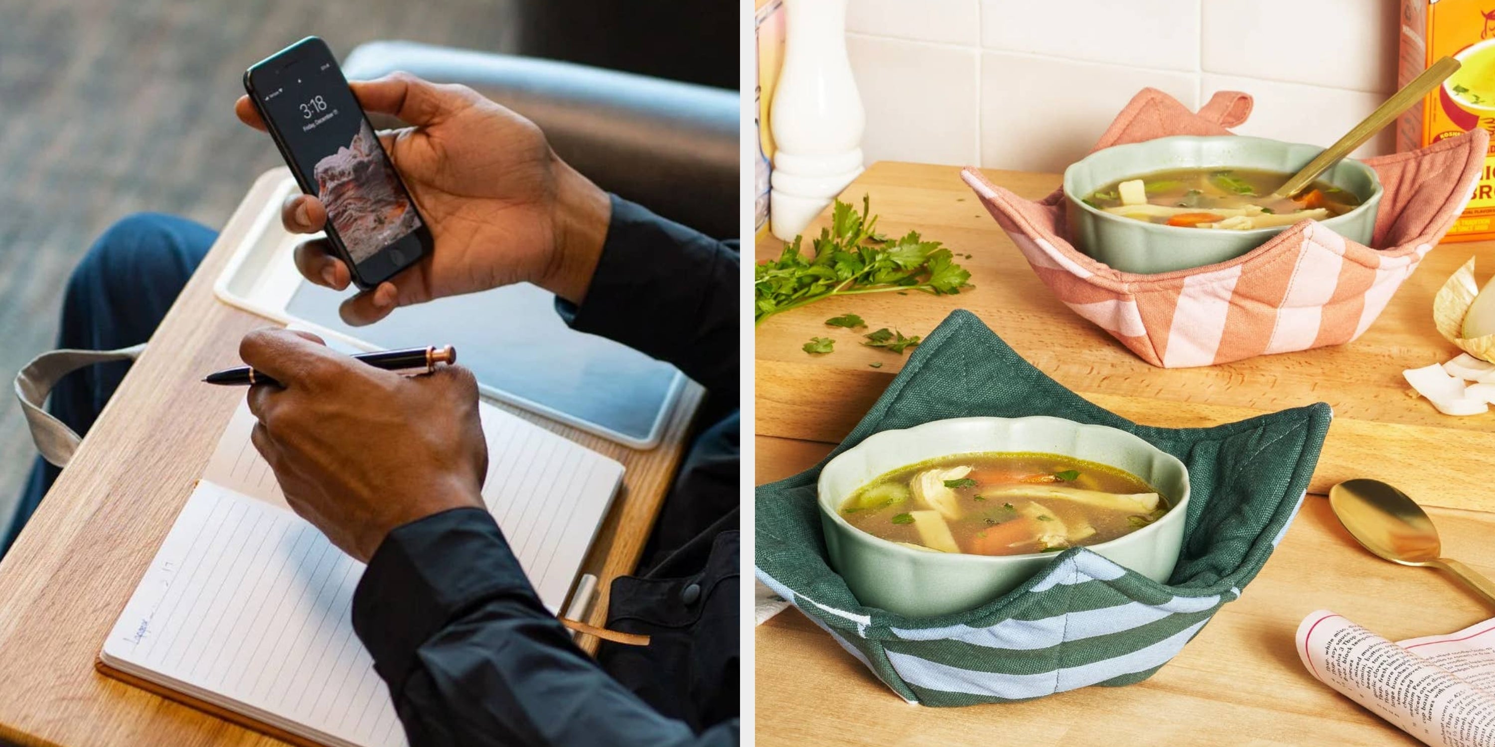 24 Practical Products From Walmart That Are So Pretty You'll Genuinely Love Usin...