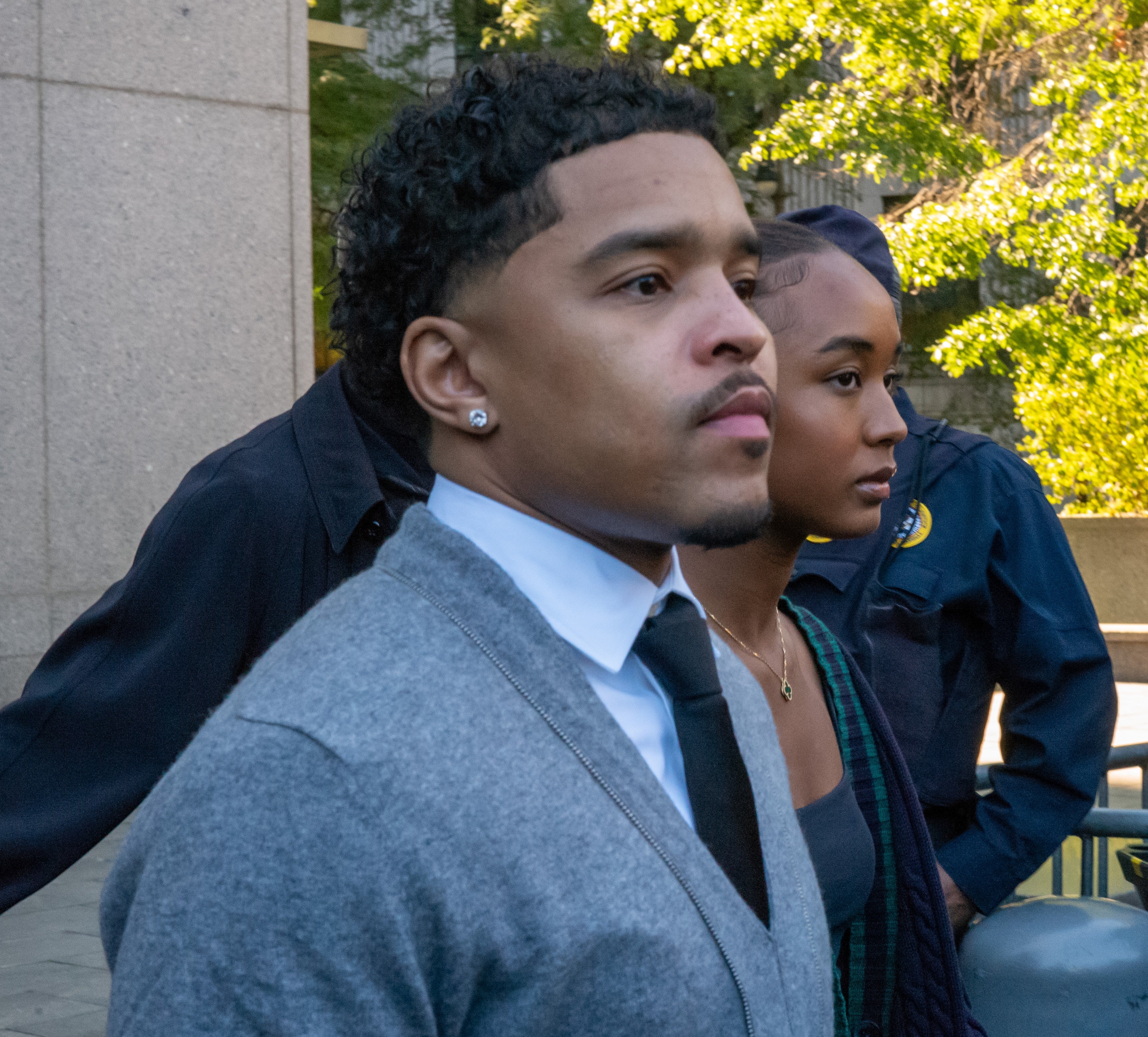 Justin Combs