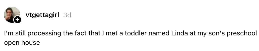 En kommentar lyder: 