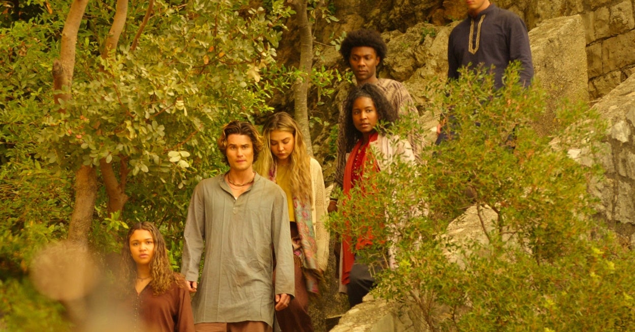 Which "Outer Banks" Character Are You The Most Like?