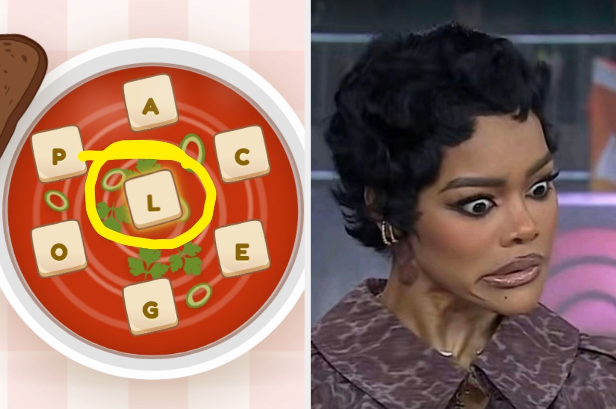 If You Can Catch All The Hidden Words In This Unscramble Game, You're (Dare I Say) TOO SMART