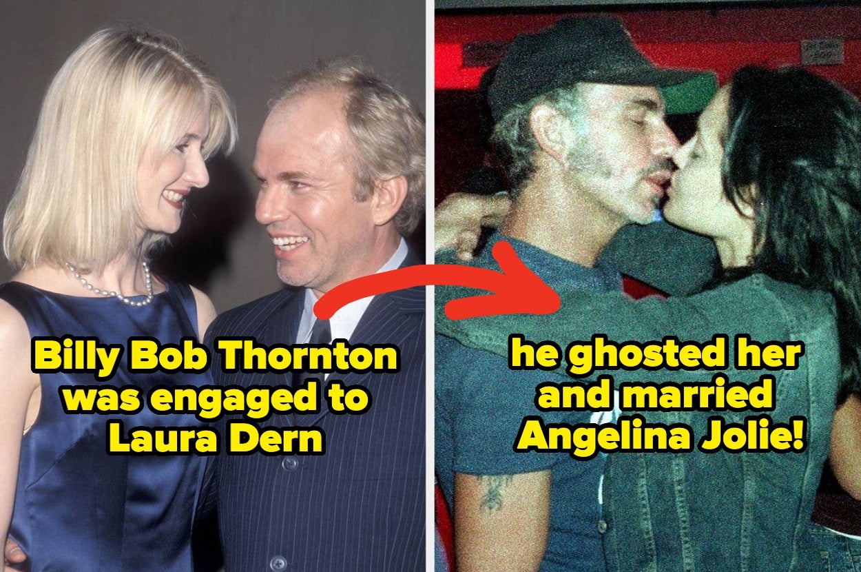 11 Celebs Who Didn't Bother To End Their Relationship Before Marrying Someone Else